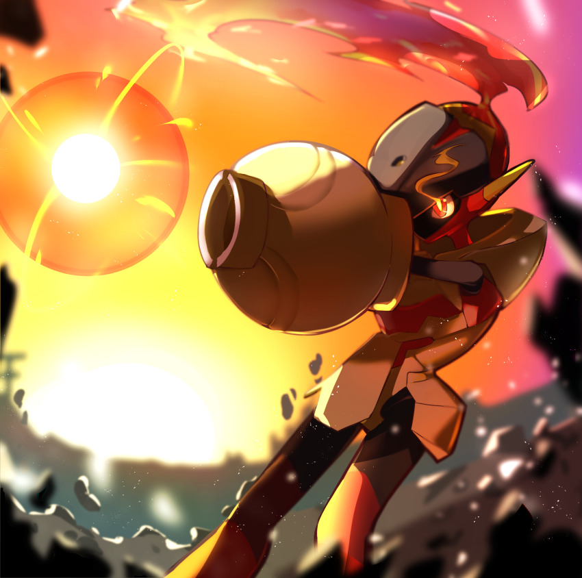 Armarouge (Nintendo) Rule 34 Image