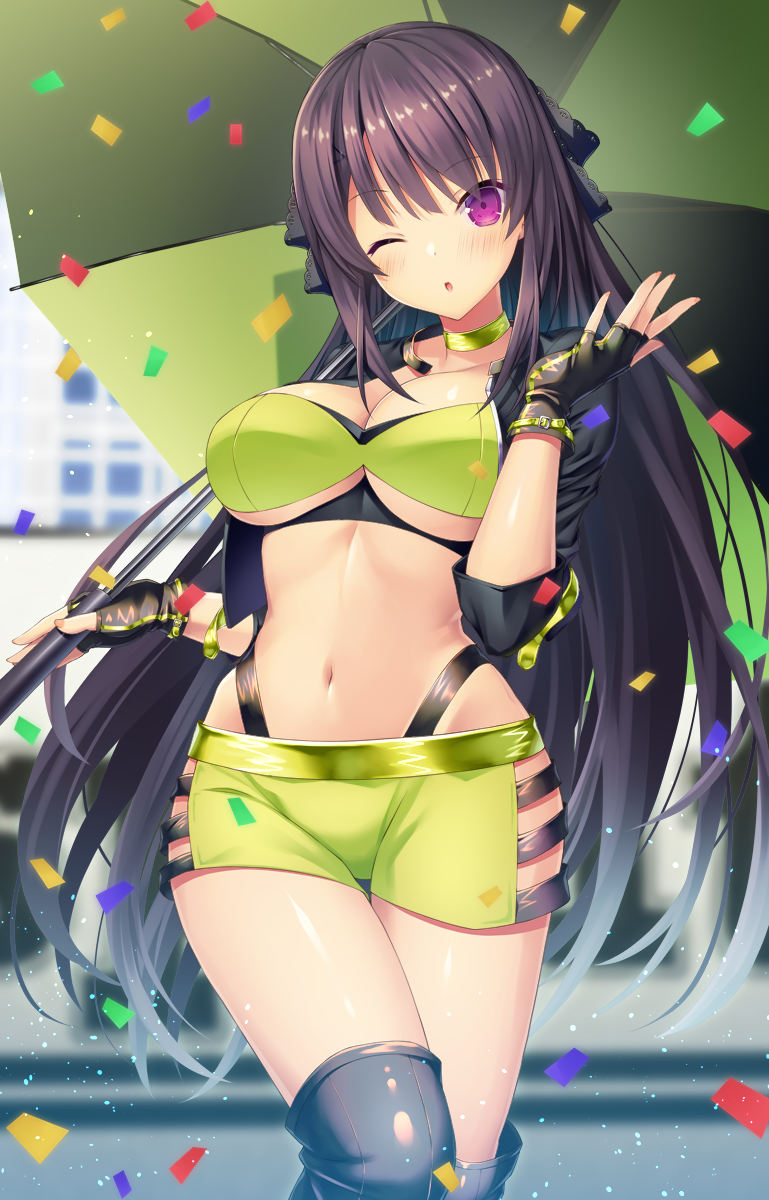 Tobisawa Misaki (Ao No Kanata No Four Rhythm) Rule 34 Image
