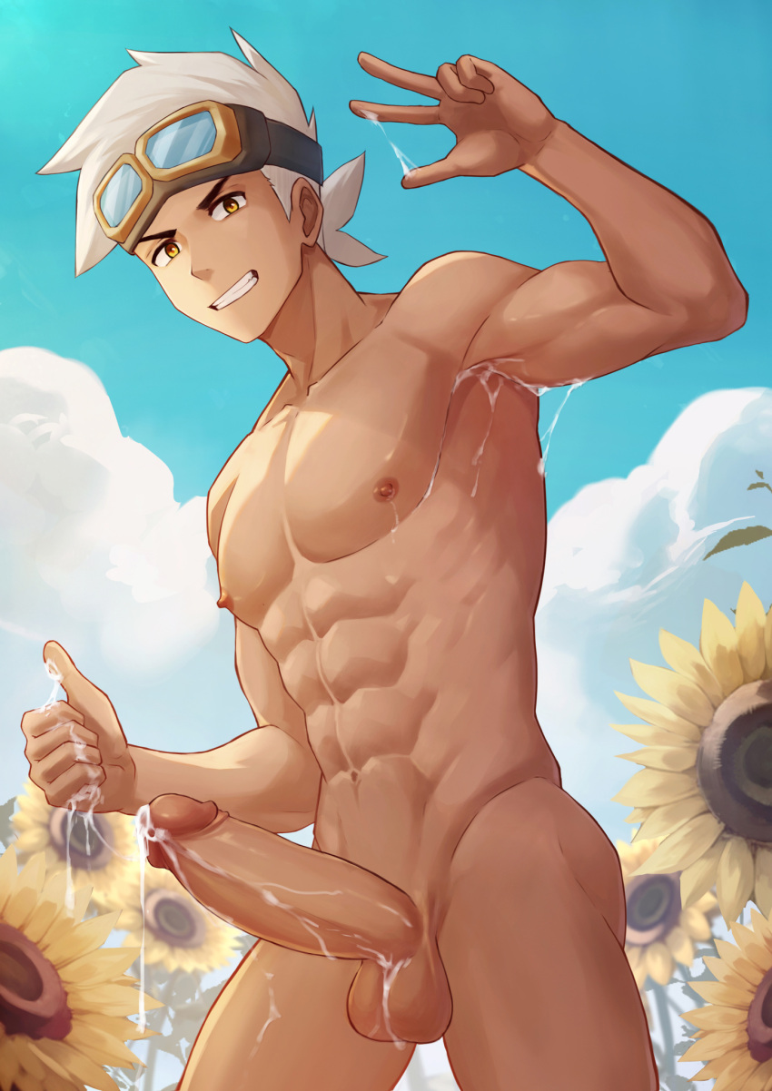 Professor Friede (Pokemon) Rule 34 Image