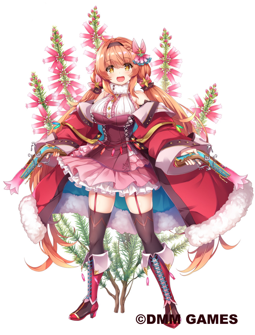 Flower Knight Girl Rule 34 Image