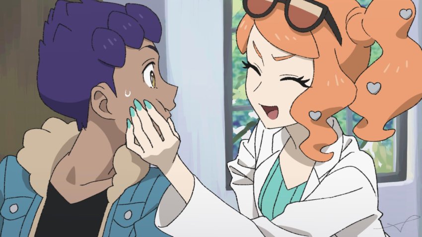 Hop (Pokemon) Rule 34 Image