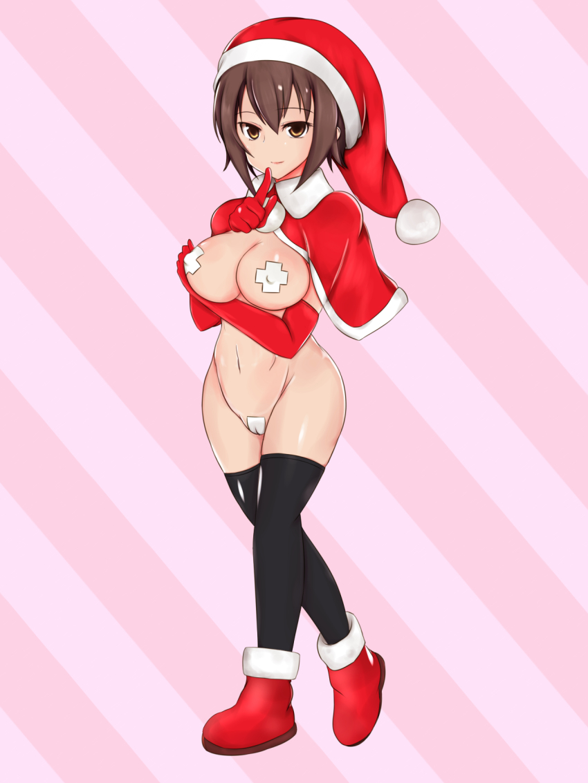 Nishizumi Maho (Girls Und Panzer) Rule 34 Image