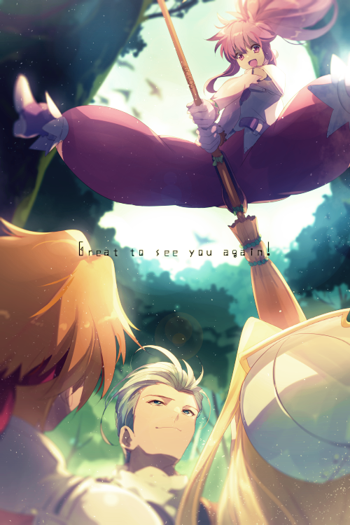 Arche Klein (Tales Of (Series)) Rule 34 Image