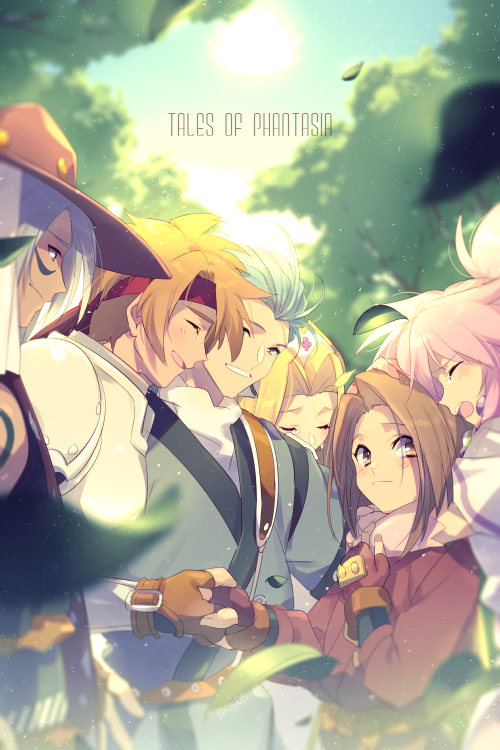 Arche Klein (Tales Of (Series)) Rule 34 Image