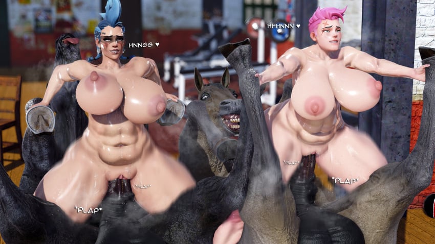Junker Queen (Blizzard Entertainment) Rule 34 Image