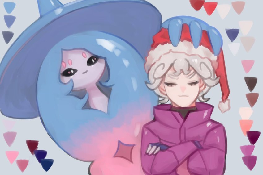 Bede (Pokemon) Rule 34 Image