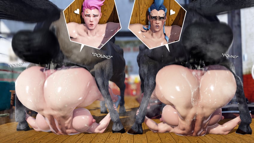 Junker Queen (Blizzard Entertainment) Rule 34 Image