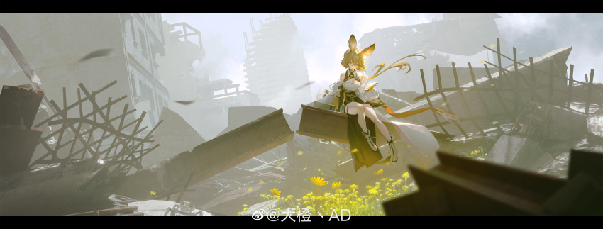 Dorothy (Arknights) Rule 34 Image