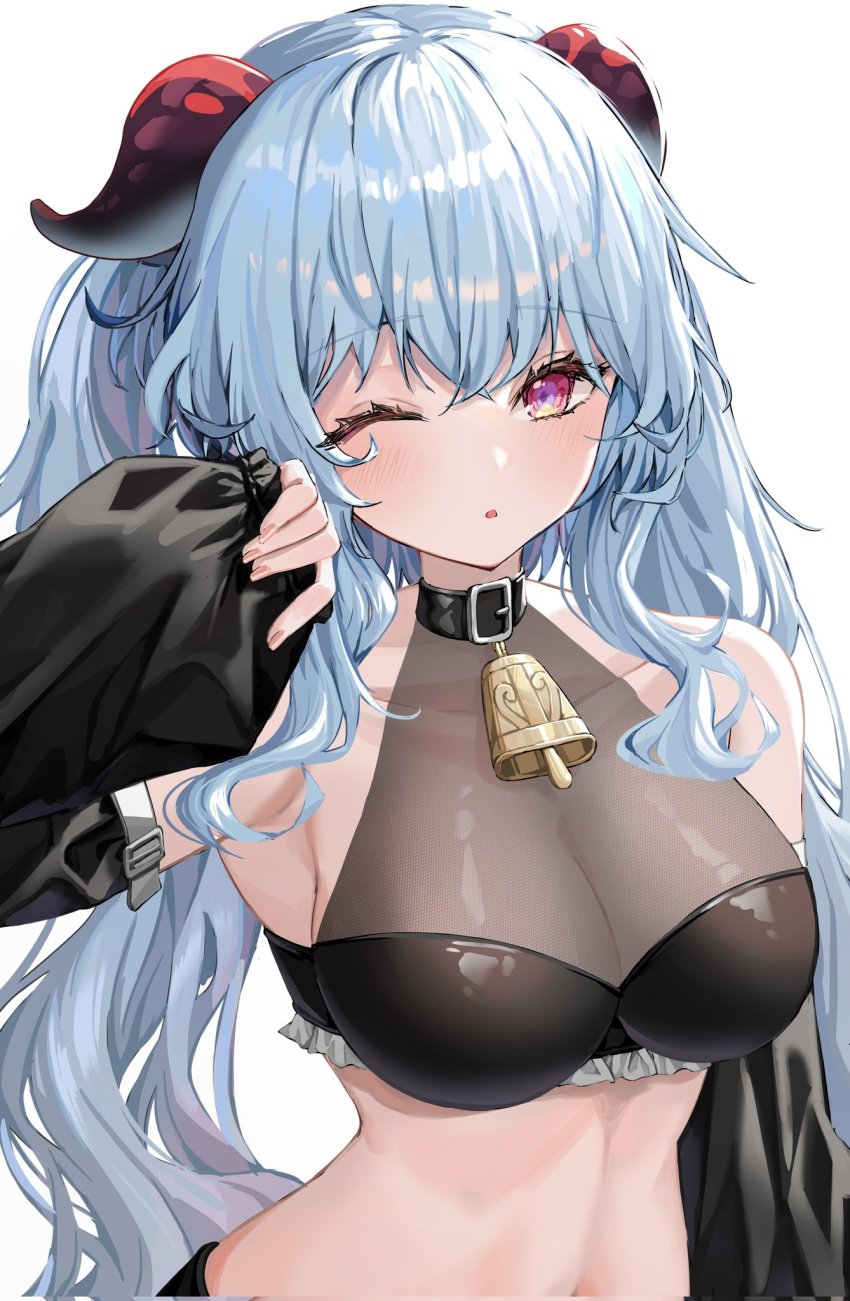Ganyu (Genshin Impact) Rule 34 Image
