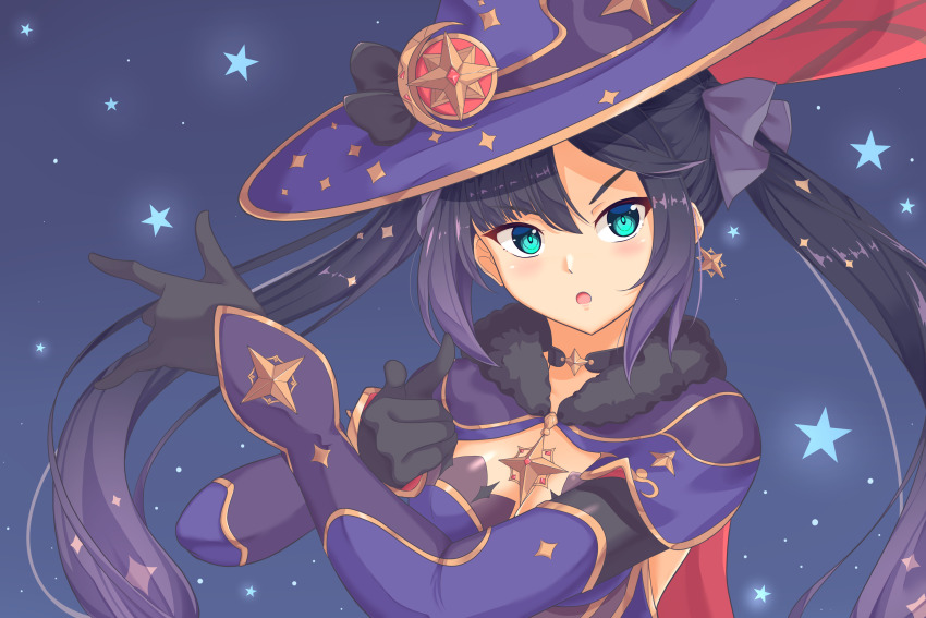 Mona (Genshin Impact) Rule 34 Image