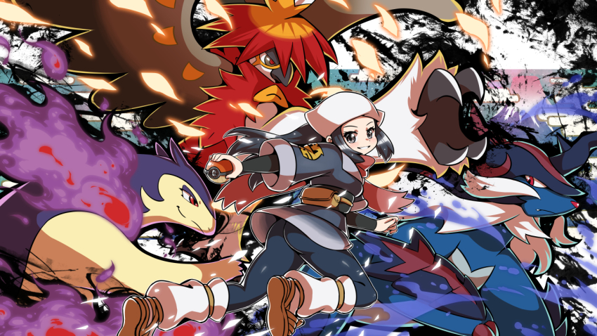 Akari (Pokemon) Rule 34 Image