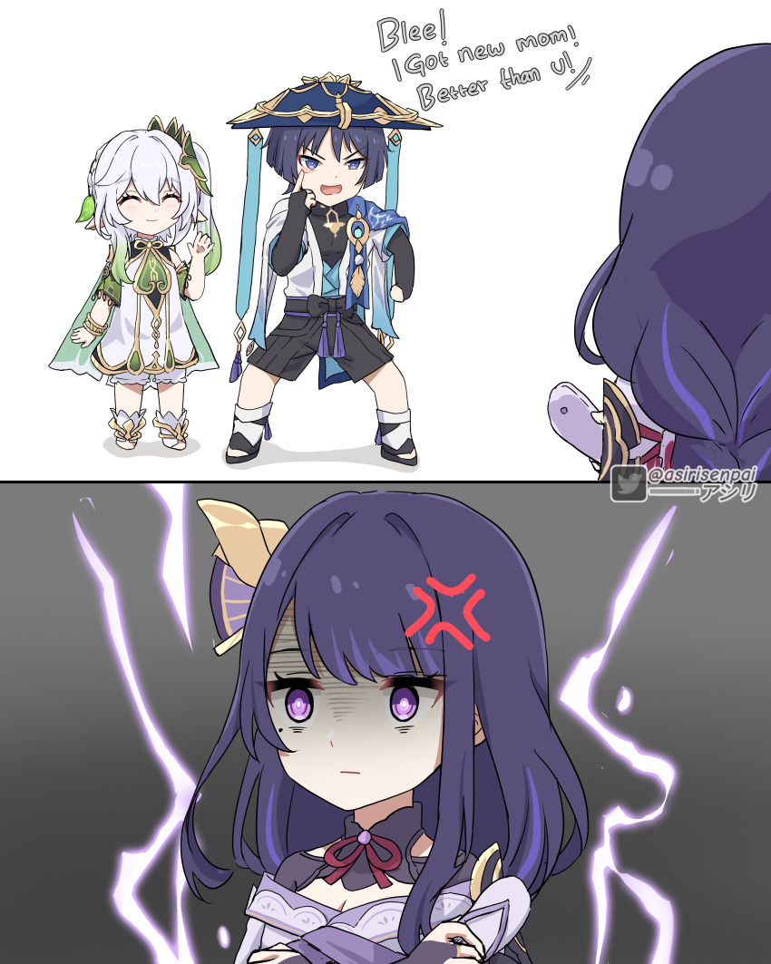 Nahida (Genshin Impact) Rule 34 Image