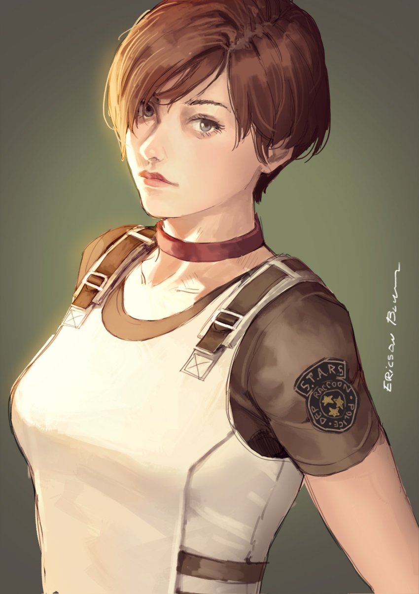 Rebecca Chambers (Resident Evil) Rule 34 Image
