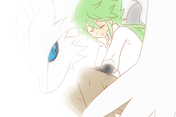 Gen 5 Pokemon (Nintendo) Rule 34 Image