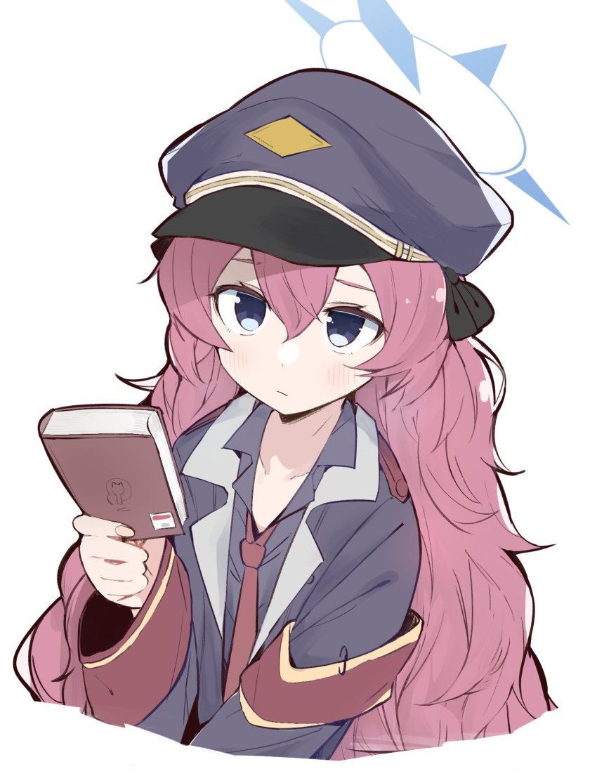 Iroha (Blue Archive) Rule 34 Image