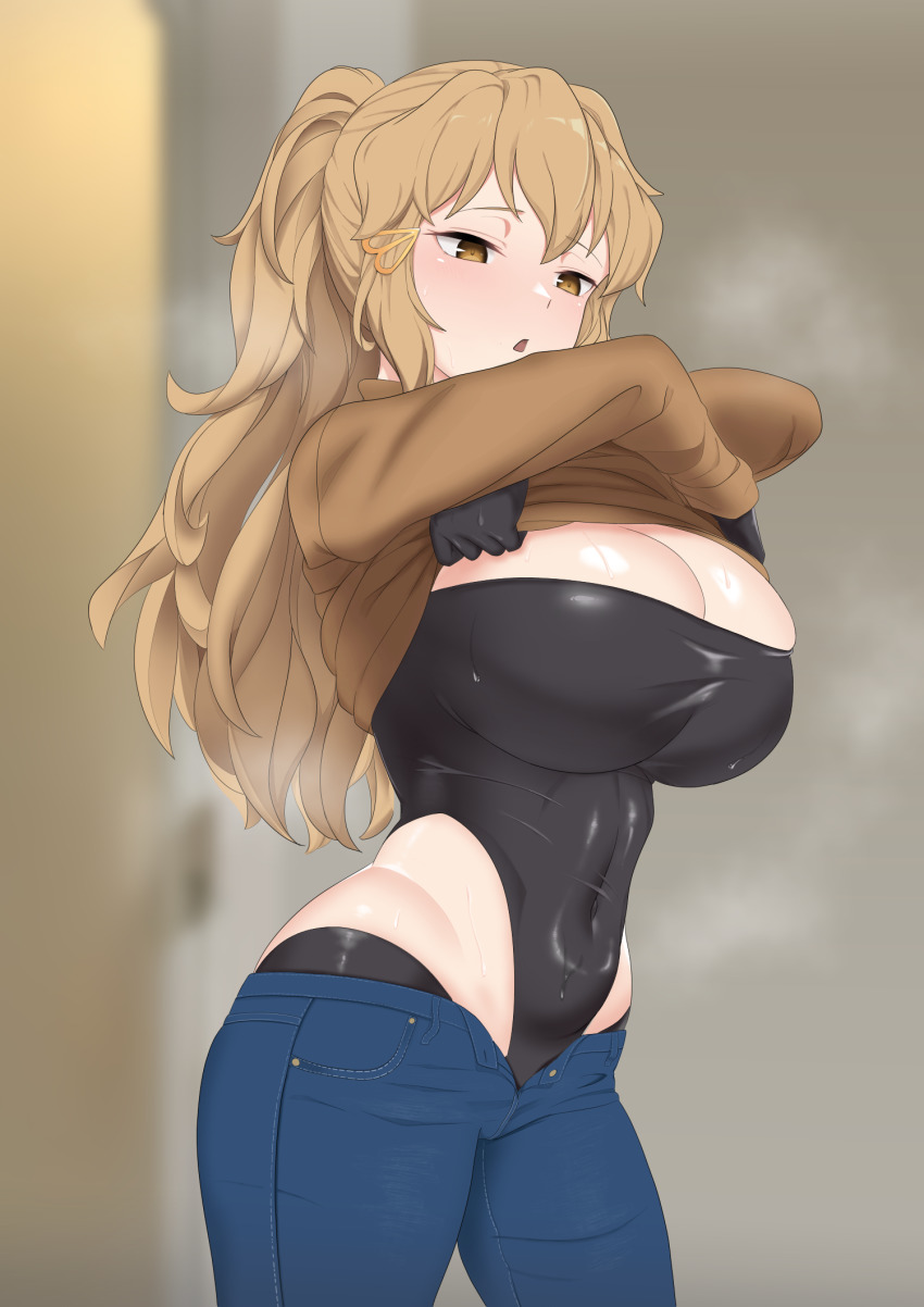 Senki Zesshou Symphogear Rule 34 Image