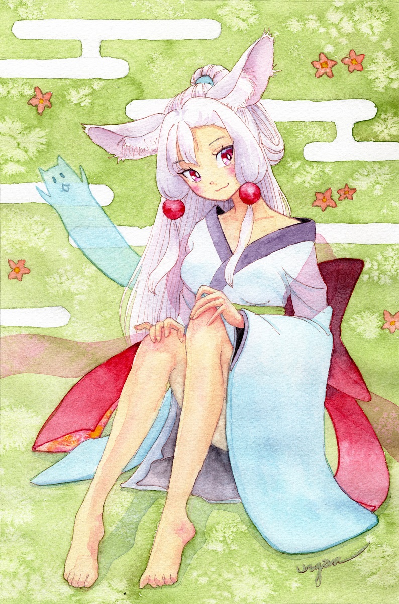 Touhoku Itako (Voiceroid) Rule 34 Image