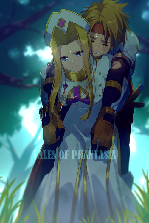 Mint Adenade (Tales Of (Series)) Rule 34 Image