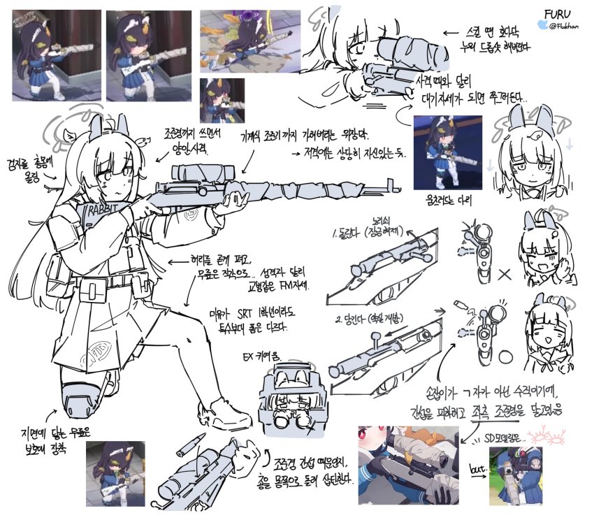Miyu (Blue Archive) Rule 34 Image
