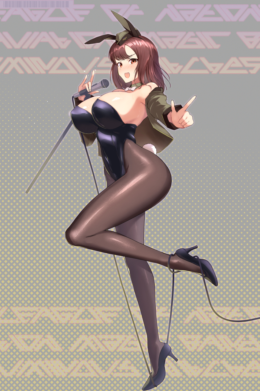 Grace Maitland Steward (Luminous Witches) Rule 34 Image