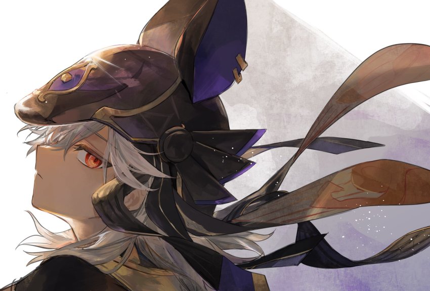 Cyno (Genshin Impact) Rule 34 Image