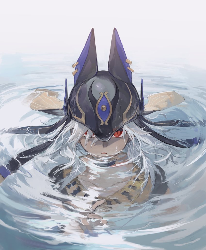 Cyno (Genshin Impact) Rule 34 Image