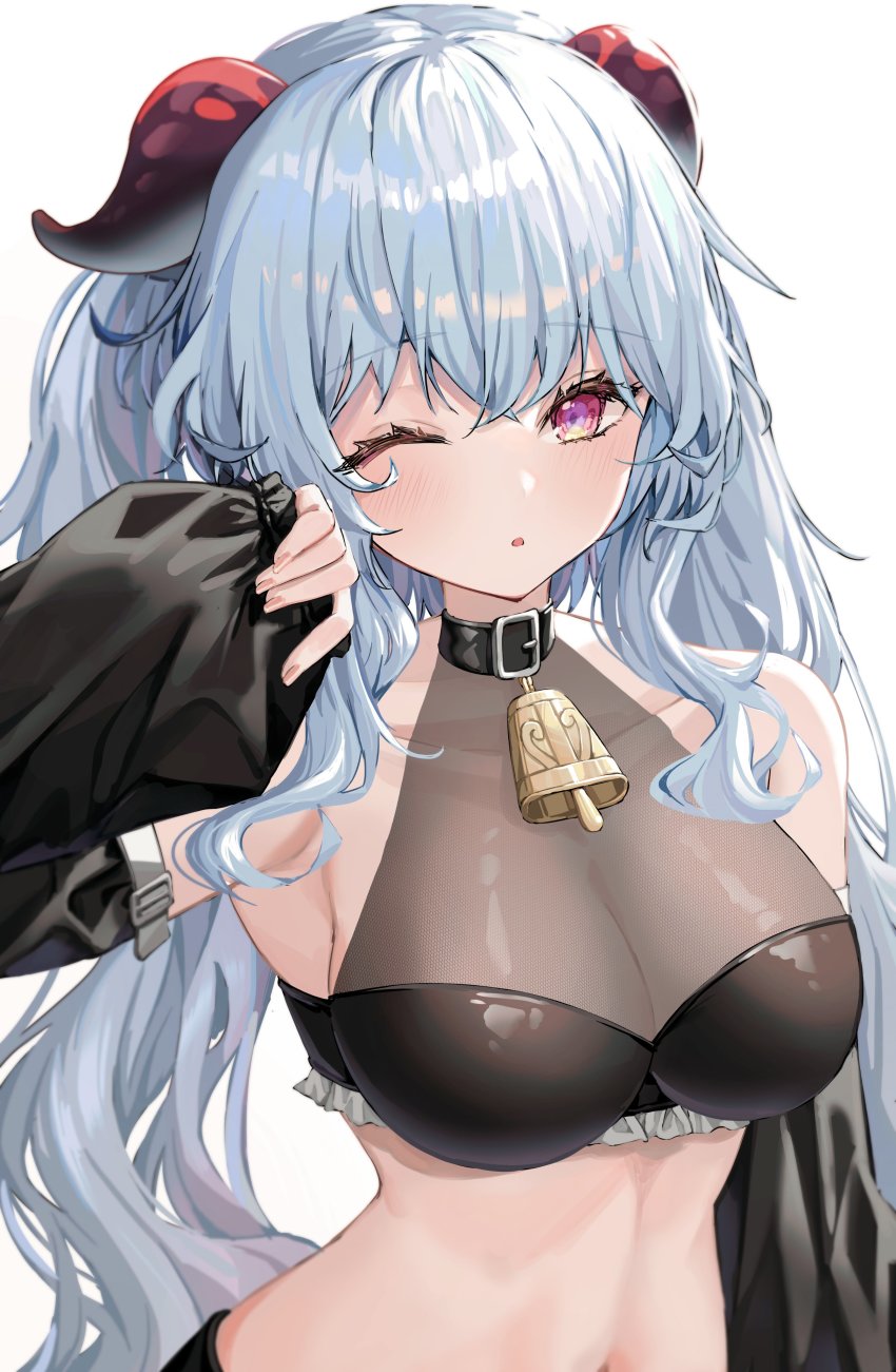 Ganyu (Genshin Impact) Rule 34 Image