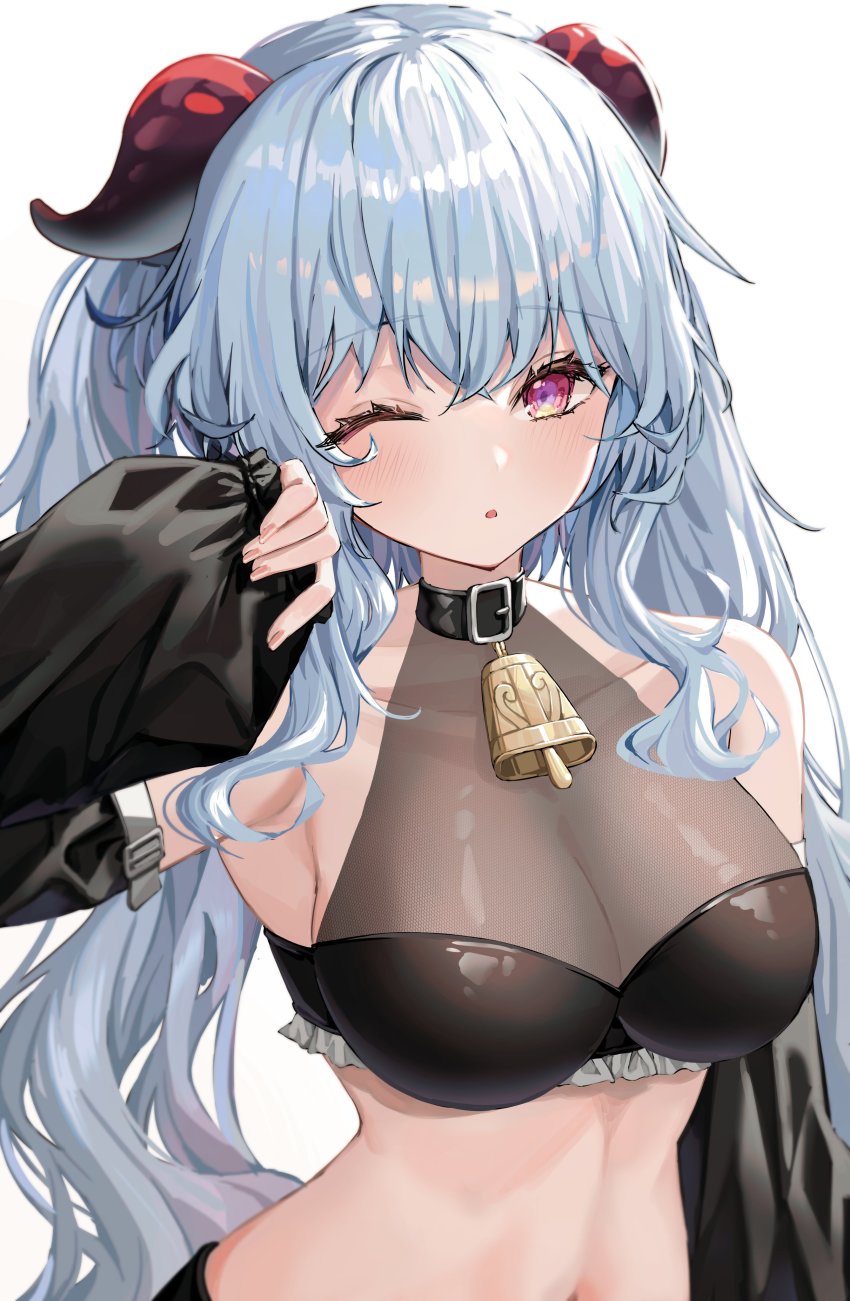 Ganyu (Genshin Impact) Rule 34 Image