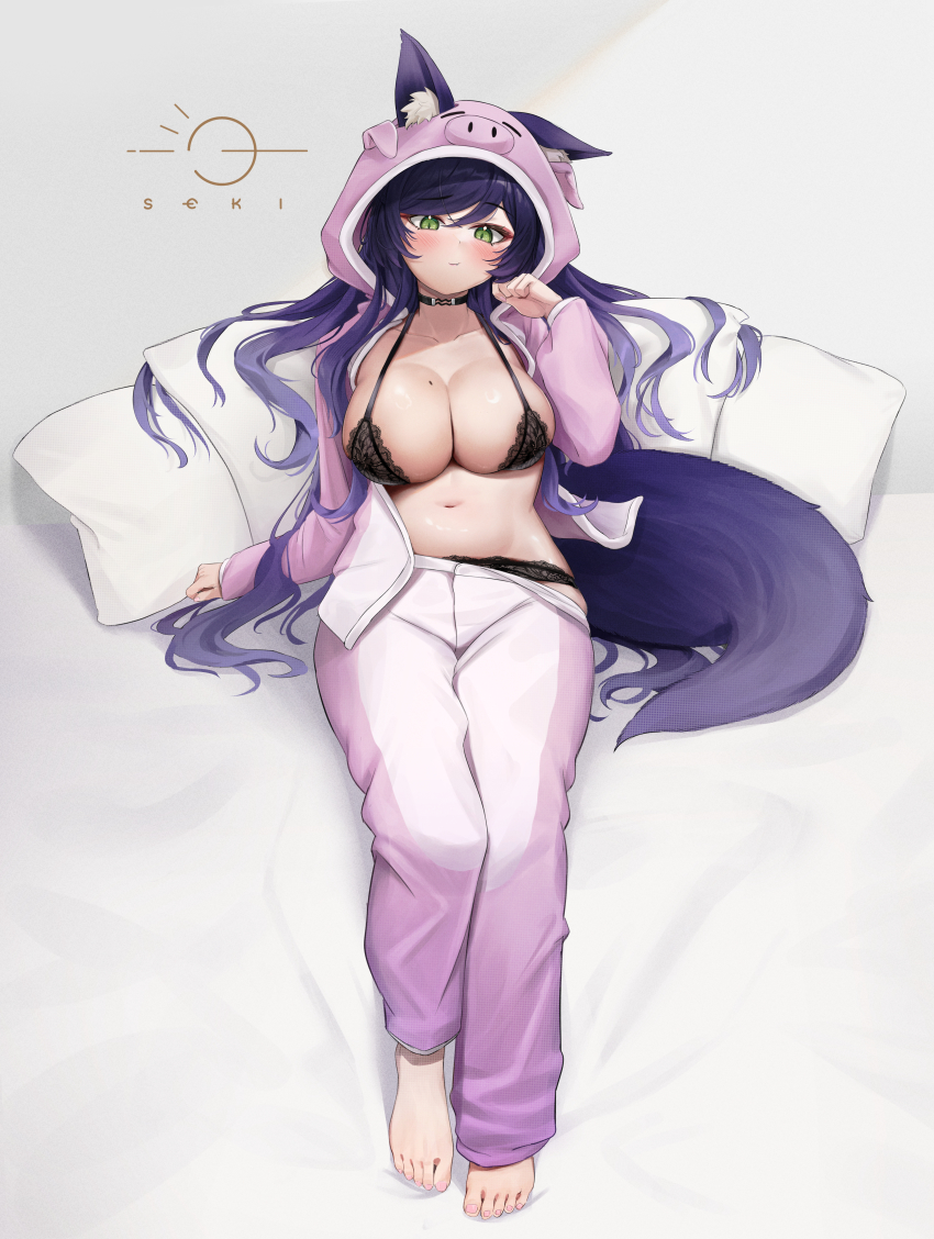 Seki (Vtuber) Rule 34 Image
