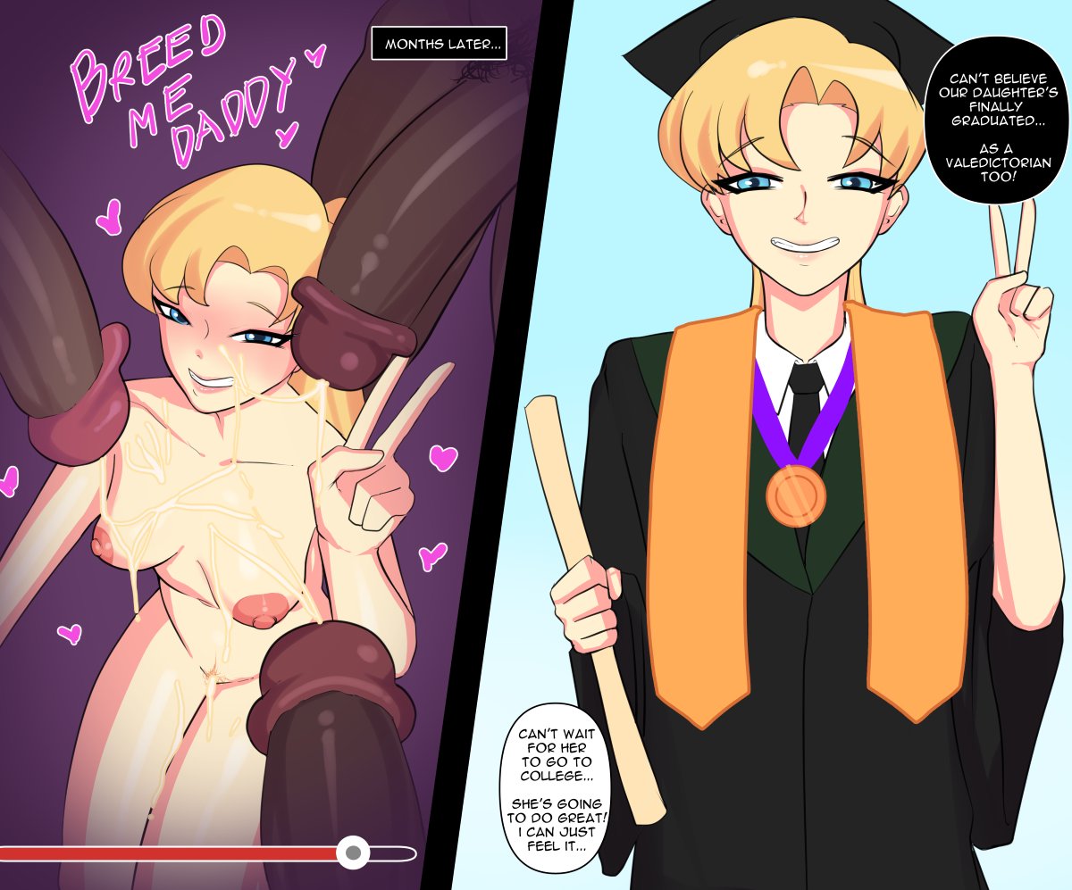 1girls Rule 34 Image