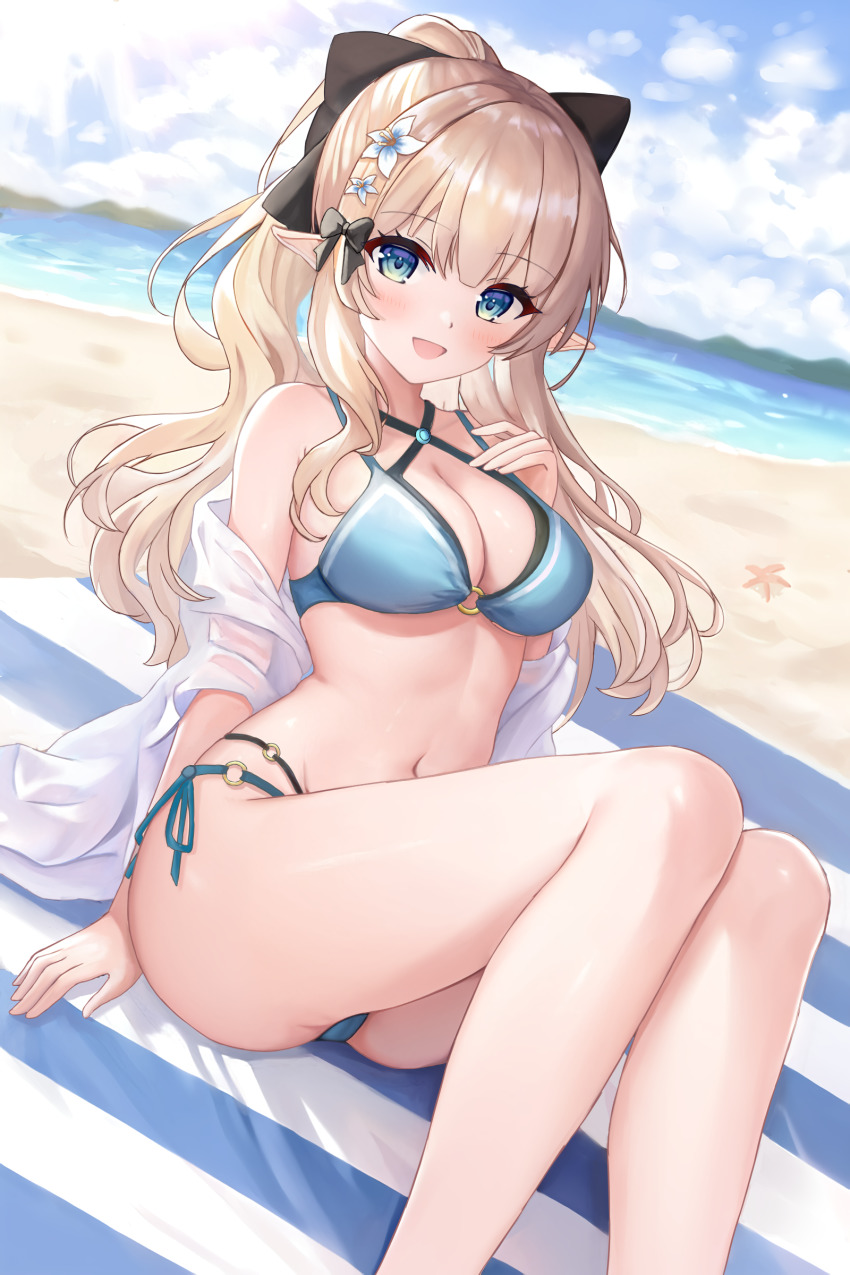 Saren (Princess Connect!) Rule 34 Image