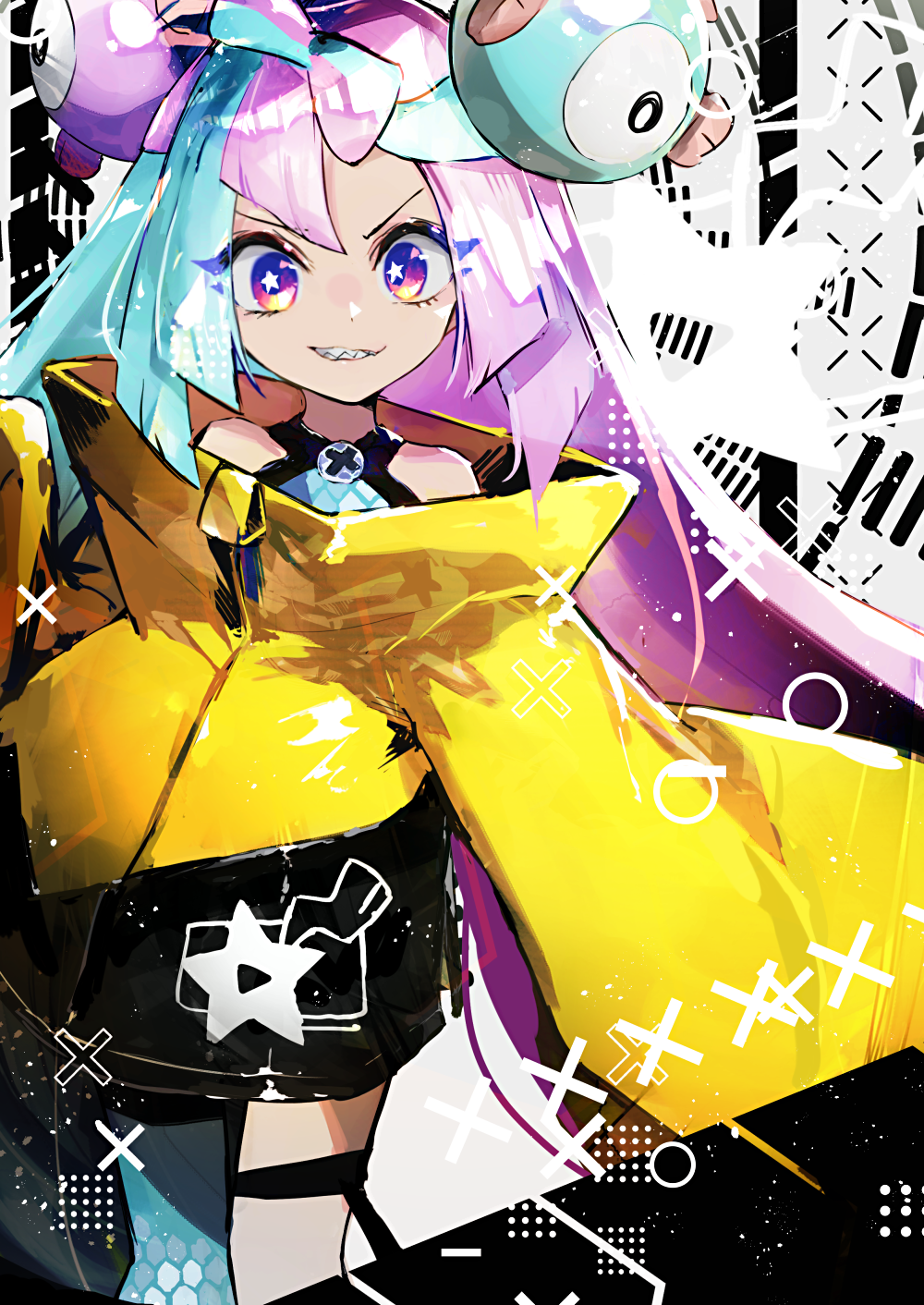 Iono (Pokemon) Rule 34 Image