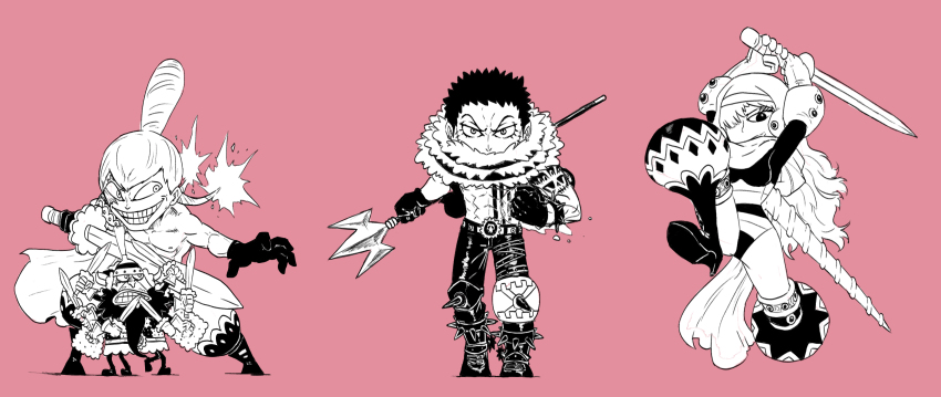 Character Request (One Piece) Rule 34 Image