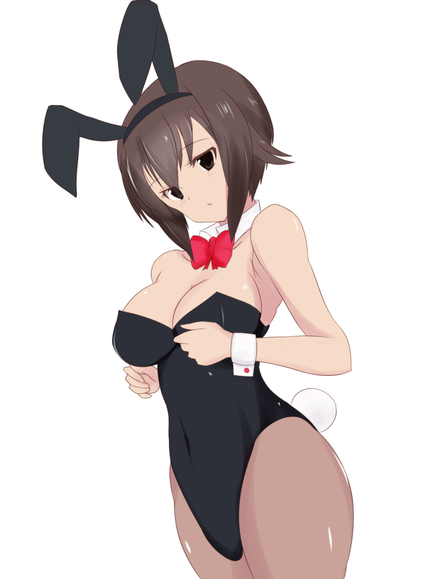 Nishizumi Maho (Girls Und Panzer) Rule 34 Image