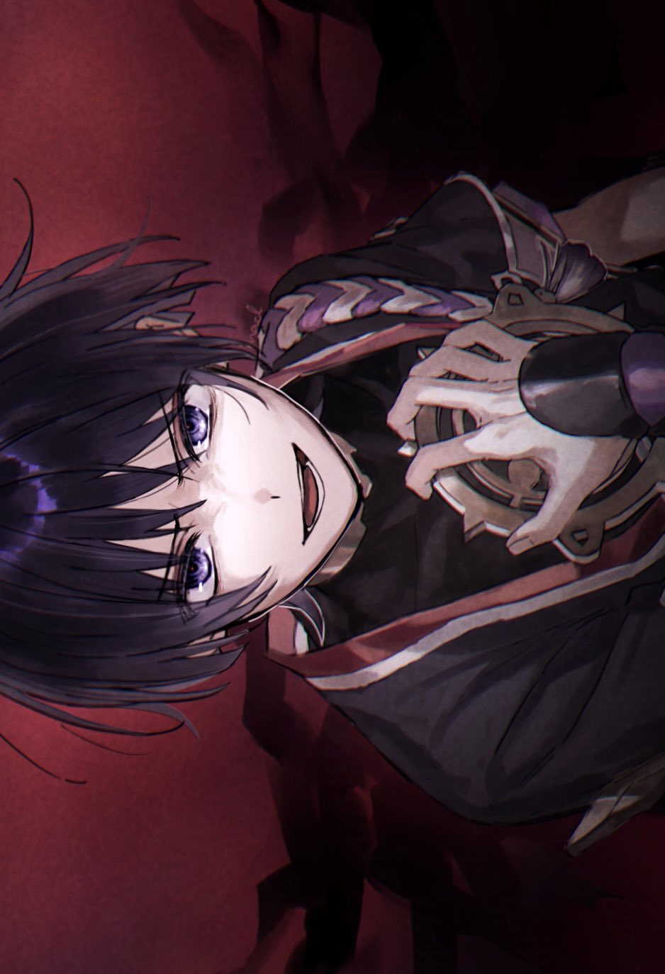 Scaramouche (Genshin Impact) Rule 34 Image