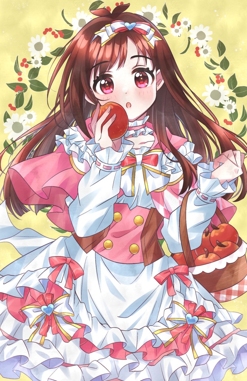 Tsujino Akari (Idolmaster) Rule 34 Image