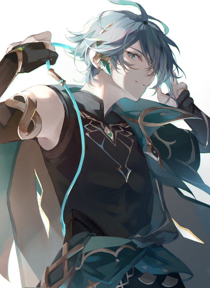 Alhaitham (Genshin Impact) Rule 34 Image