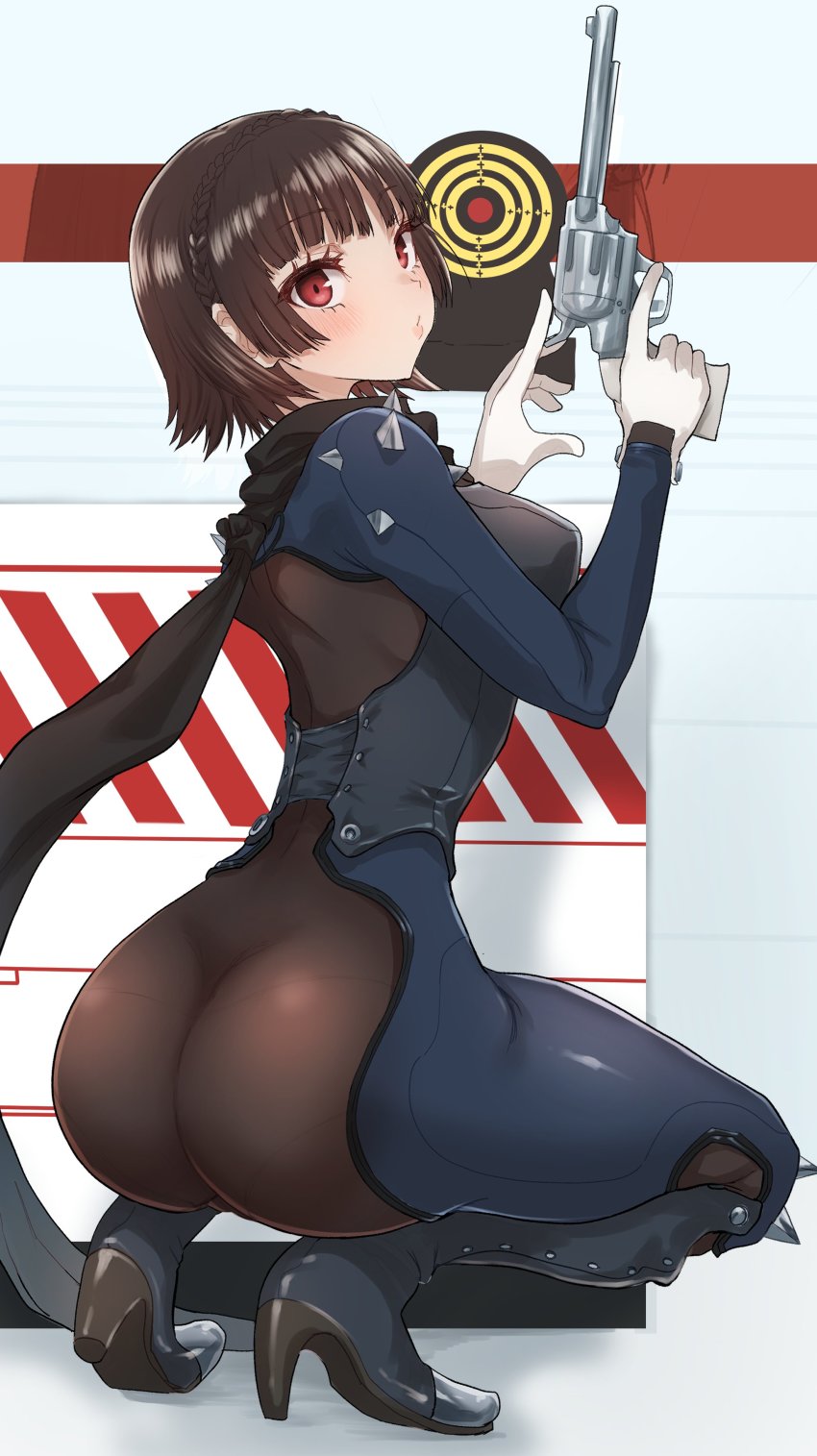 Goddess Of Victory: Nikke Rule 34 Image