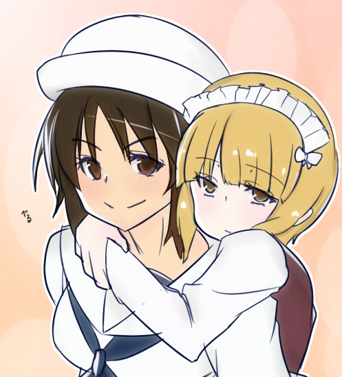 Cutlass (Girls Und Panzer) Rule 34 Image