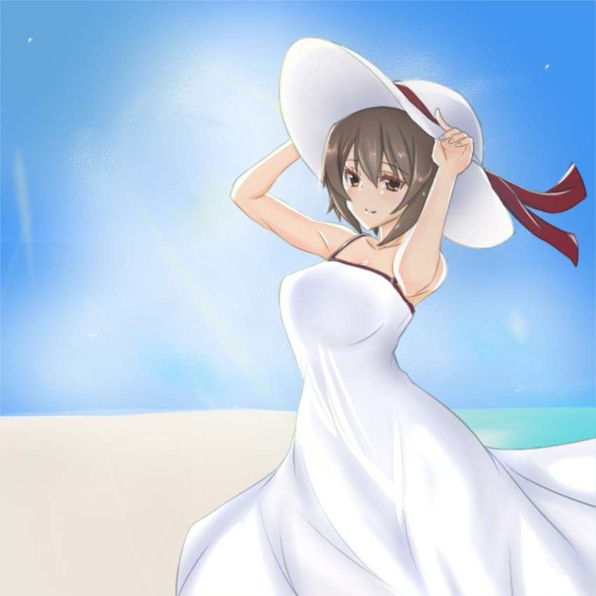 Nishizumi Maho (Girls Und Panzer) Rule 34 Image