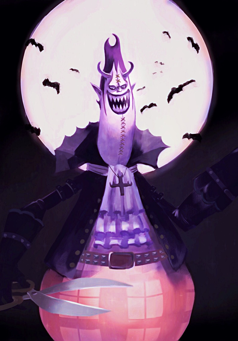 Gecko Moria (One Piece) Rule 34 Image