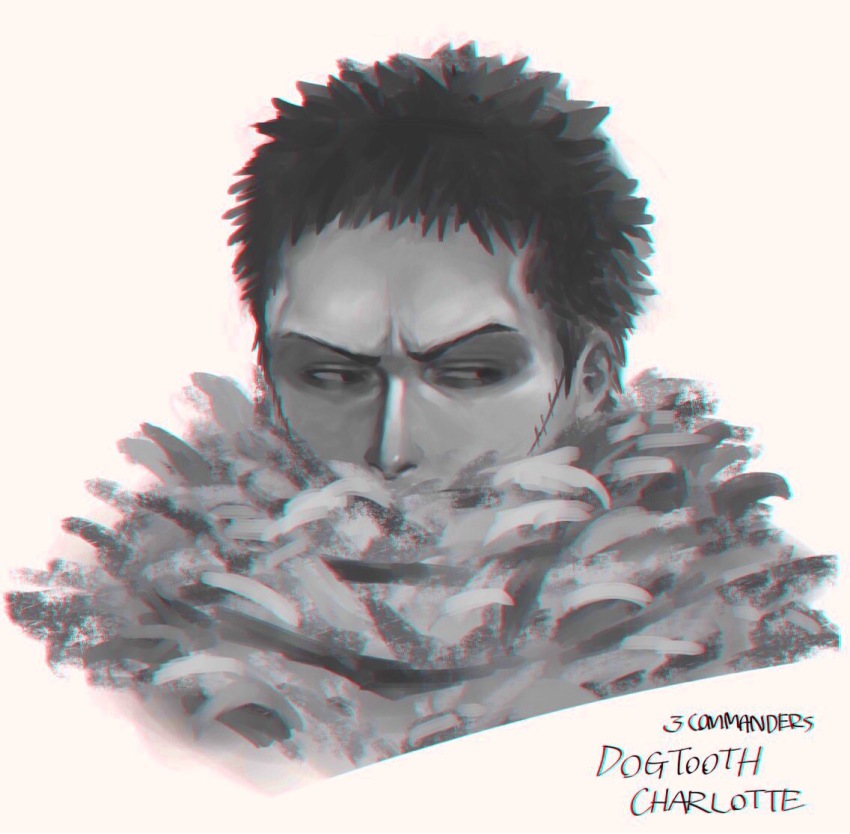 Charlotte Katakuri (One Piece) Rule 34 Image