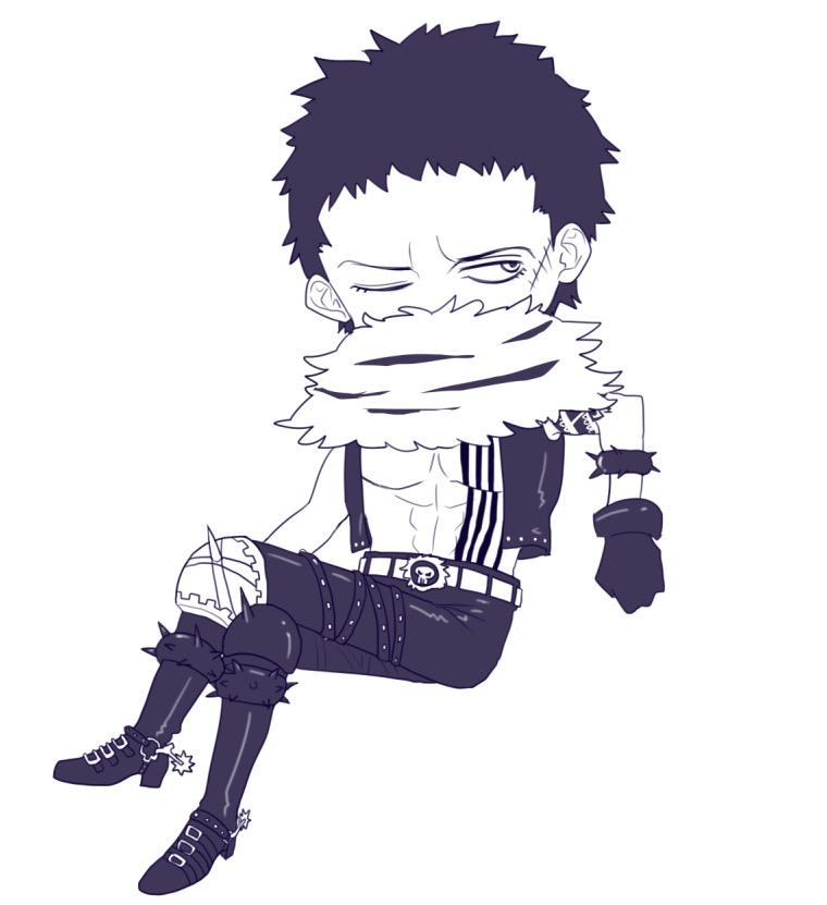 Charlotte Katakuri (One Piece) Rule 34 Image