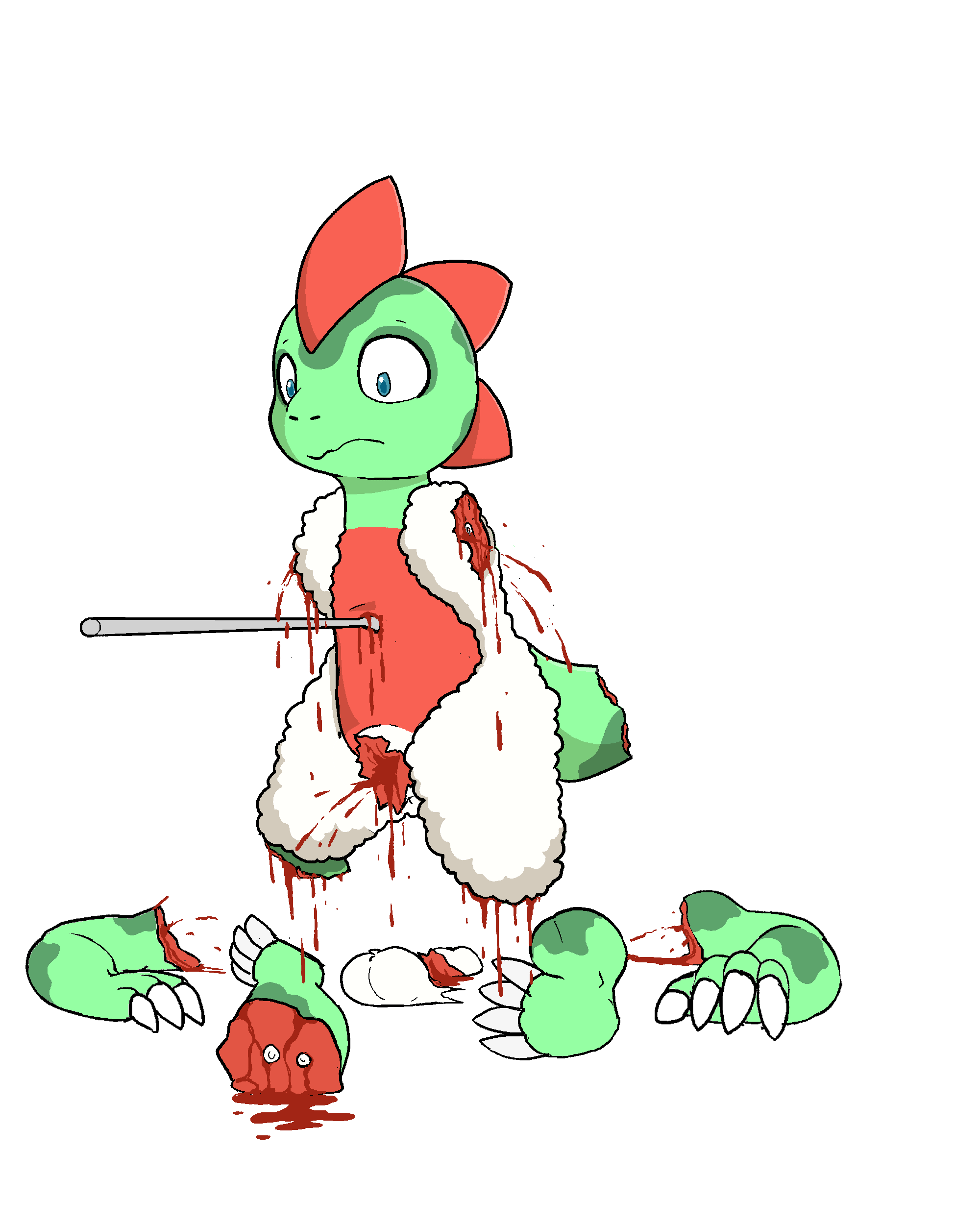 Oskar (2ndvoice) Rule 34 Image
