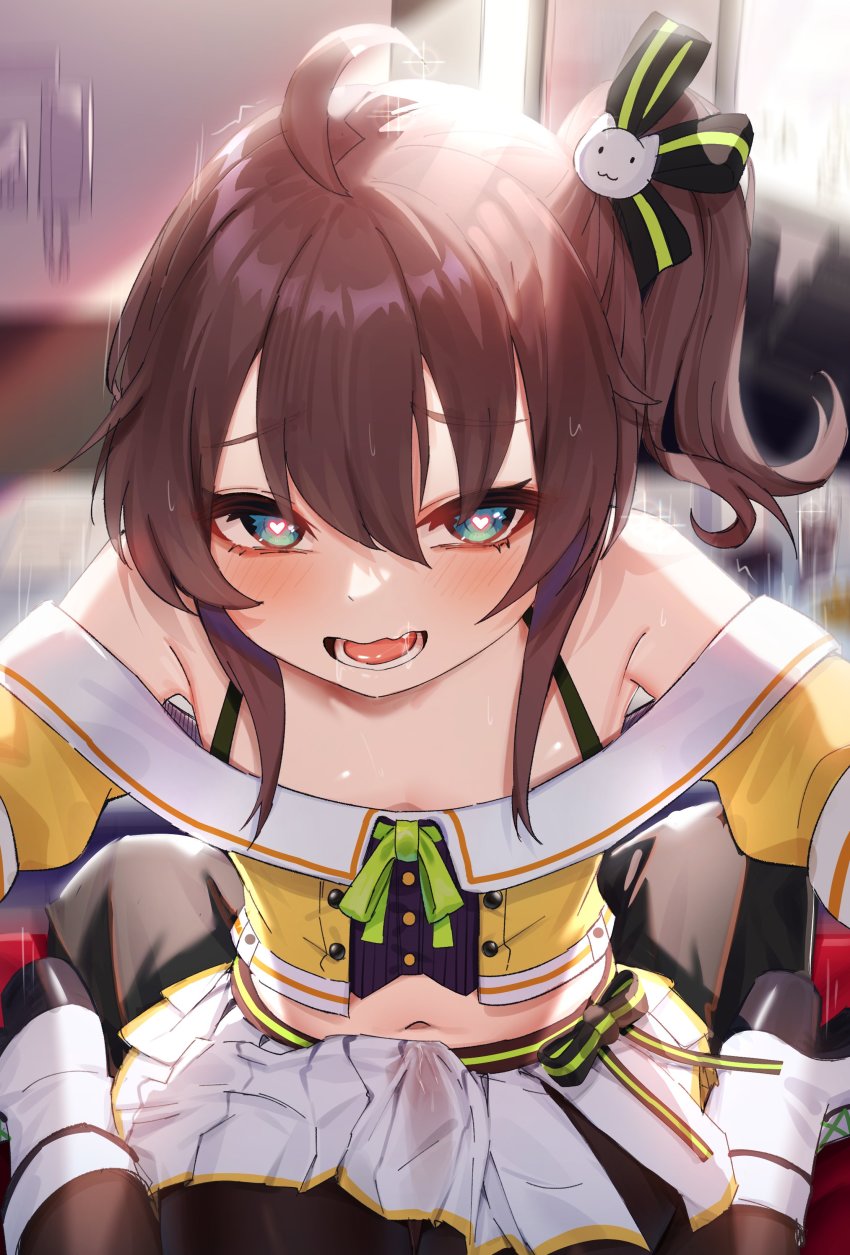Natsuiro Matsuri (Hololive) Rule 34 Image