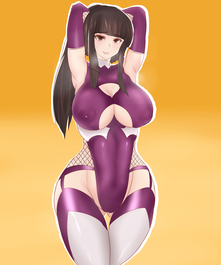 Nishizumi Shiho (Girls Und Panzer) Rule 34 Image