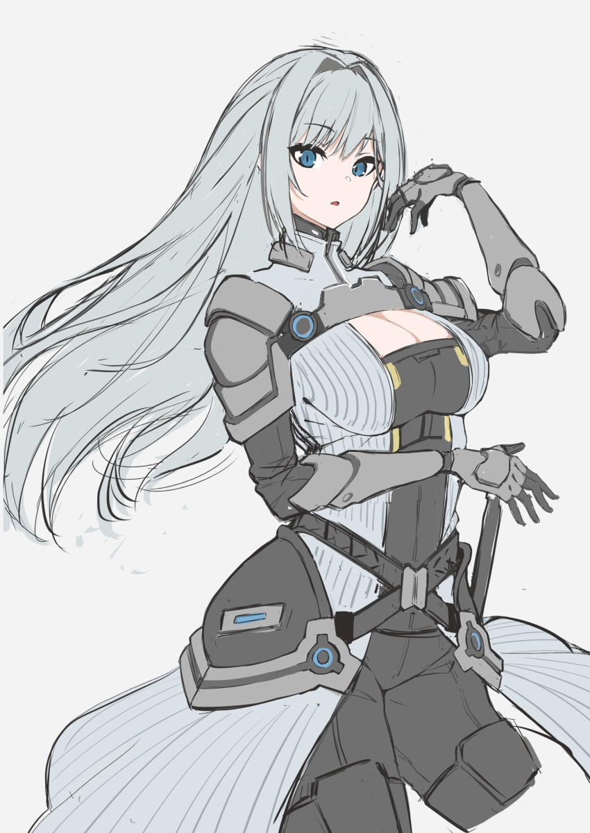 Ethel (Xenoblade) Rule 34 Image