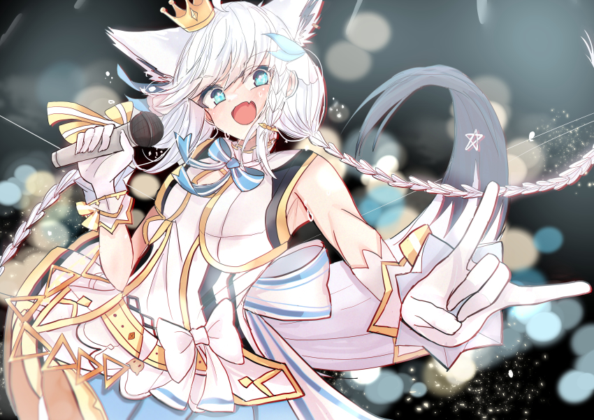 Shirakami Fubuki (Hololive) Rule 34 Image