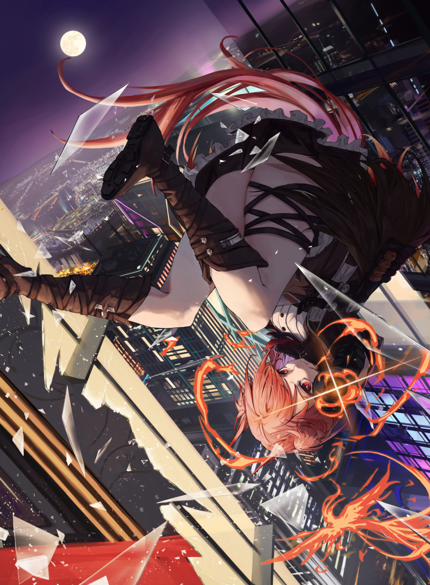 Fiammetta (Arknights) Rule 34 Image