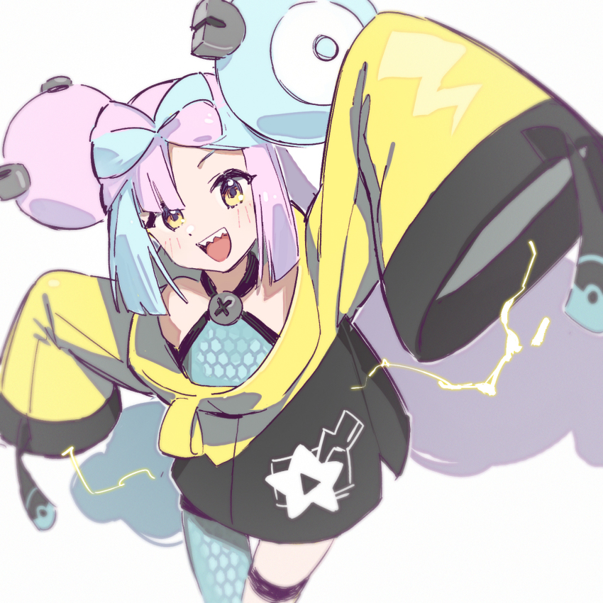 Iono (Pokemon) Rule 34 Image